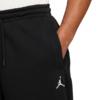 Spodnie męskie Nike Jordan Brooklyn Fleece czarne IB7238 010