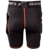 Spodenki bramkarskie 4Keepers Elite II GK Short Junior czarne