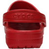 Chodaki dla dzieci Crocs Toddler Classic Clog czerwone 206990 6EN
