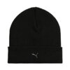 Czapka Puma Metal Cat czarna 26404 01