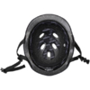 Kask SMJ Globber 515-120 roz.L 59-61 cm czarny