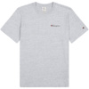 Koszulka męska Champion SS Tee szara 220264 EM021