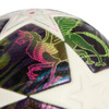 Piłka nożna adidas UCL 25/26 Final Pro fioletowo-biała JX9077