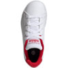 Buty dla dzieci adidas Advantage Lifestyle Court Lace białe H06179