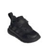 Buty dla dzieci adidas Tensaur Run 4.0 czarne KJ6708