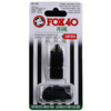 GWIZDEK FOX 40 PEARL czarny + SZNUREK 9701-0008  
