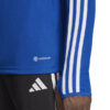 Bluza męska adidas Tiro 23 League Training Top niebieska HS0328