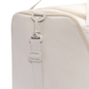 Torba Nike Brasilia S kremowo-czarna IB4394 072