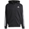 Dres męski adidas Colorblock Hooded Tracksuit czarny JL8599