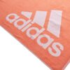 Ręcznik sportowy adidas Towel L koralowy IC4959