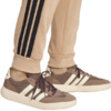 Spodnie męskie adidas Essentials 3-Stripes Fleece beżowe JX0712