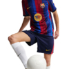 Spodenki męskie Nike FC Barcelona 2026/27 Stadium Home granatowe II1947 498