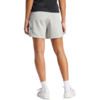 Spodenki damskie adidas Tiro 24 Sweat szaro-białe IR9327