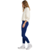 Legginsy damskie 4F CAS F195 granatowe 4FWMM00TTIGF195 031S