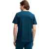 Koszulka męska Puma ESS Small No.1 Logo Tee(s) turkusowa 682535 36