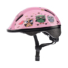 Kask rowerowy Meteor KS06 S 48-52 cm Little Owl różowy 24809