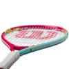 Rakieta do tenisa ziemnego Wilson Intrigue Junior 21 Girls TNS RKT 3 1/2 WR180510U