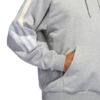 Bluza męska adidas Donovan Mitchell szara HB6761