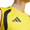 Koszulka męska adidas Tiro 26 Competition Sleeveless Jersey żółta KA7615