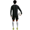Bluza męska Nike Dri-Fit Academy 25 Drill Top czarna FZ9767 010 