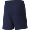 Spodenki dla dzieci Puma teamLIGA Shorts Jr granatowe 704931 06