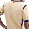 Koszulka męska Nike FC Barcelona 2025/26 Match Away beżowa HJ4554 784