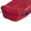 Śpiwór High Peak Hyperion 1M 210x80x50 cm bordowo-szary 23363