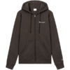 Bluza męska Champion Hooded Full Zip Sweatshirt brązowy 221794 GS509