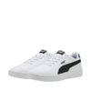 Buty męskie Puma Court Classic Clean białe 402223 01