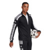 Bluza męska adidas Squadra 21 Training czarna GK9546