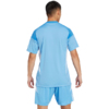 Koszulka bramkarska męska adidas Tiro 25 Competition Jersey Short Sleeve niebieska JI9715