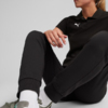 Spodnie damskie Puma Team Goal Casuals czarne 658604 03