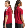 Koszulka dla dzieci adidas Manchester United 26/27 Home Jersey czerwona KC4796