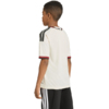 Koszulka dla dzieci adidas Manchester United 26/27 Third Jersey beżowa KC4770