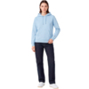 Bluza damska Champion Hoodie Sweatshirt błękitna 118404 BS224