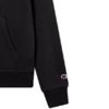 Bluza damska Champion Hooded Sweatshirt czarna 118403 KK001