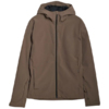 Kurtka męska softshell 4F M324 brązowa 4FWSS25TSOFM324 81S 