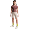 Spodenki dla dzieci Nike Sportswear Club kremowe FZ5512 236