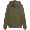 Bluza męska Puma ESS 2 Color Small No.1 Logo Hoodie oliwkowa 684719 81