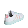 Buty dla dzieci adidas Grand Court Lifestyle Lace Tennis JR6097