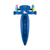 Hulajnoga SMJ Globber 3-kołowa 432-100-3 Primo Foldable Lights niebieska