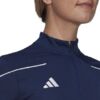 Bluza damska adidas Tiro 23 League Training Top granatowa HS3483