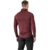 Bluza termoaktywna męska 4F burgund H4Z21 BIMD031 60S