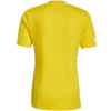 Koszulka męska adidas Squadra 21 Jersey Short Sleeve żółta GN5728