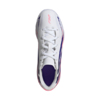 Buty piłkarskie dla dzieci adidas F50 Hyperfast Club IN KK1341