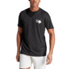 Koszulka męska adidas Tennis APP czarna II5918