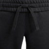 Spodnie dla dzieci Nike Club Fleece czarne FD3019 010