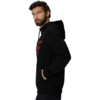 Bluza męska 4F M2548 głęboka czerń 4FWMM00TSWSM2548 020S