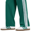 Spodnie dla dzieci adidas Essentials Climacool zielone KS2448