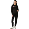 Bluza damska Champion Hooded Sweatshirt czarna 118097 KK001